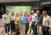 Domínguez: “Jaén es hoy la fuerza de Andalucía”