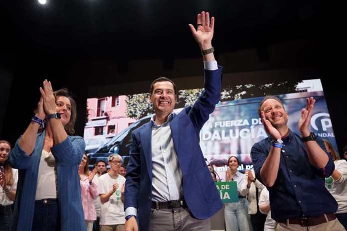 PP JMM en Jaén