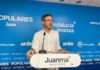 El PP denuncia ante la Junta Electoral de Zona al PSOE por el “incumplimiento flagrante” de la normativa electoral en Martos y Siles