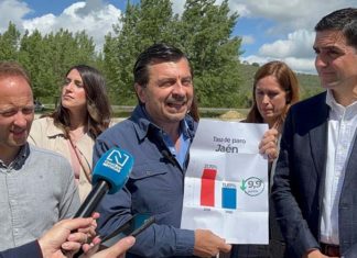 Inversiones en carreteras en Alcalá la Real