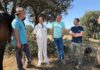 Domínguez afirma que la trashumancia es “nuestra cultura y nuestro patrimonio y trabajamos en su conservación”
