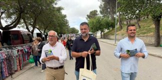 Campaña electoral en La Loma