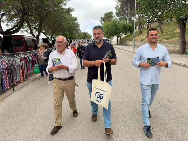PP campaña en torreperogil