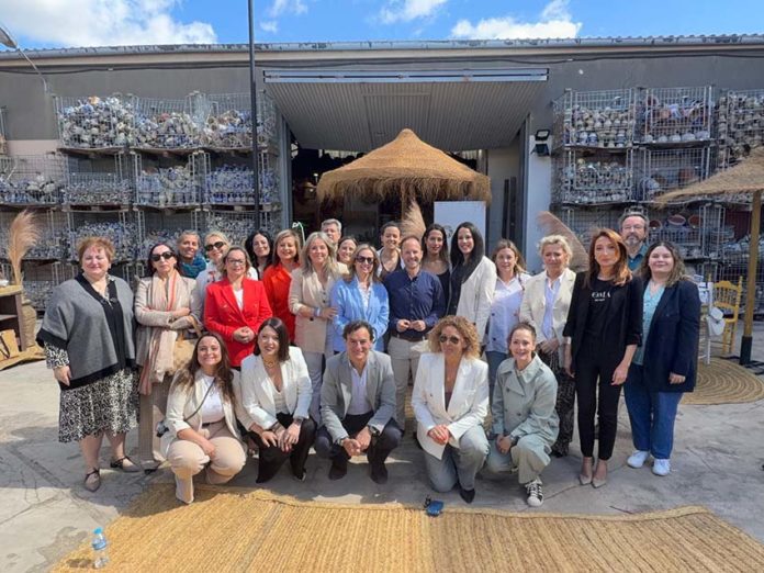 PP con empresarias