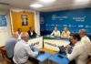 Domínguez: “Jaén ha pedido un cambio de rumbo en la provincia”