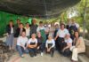 El PP ensalza el sector del vino en la Feria del vino de Frailes