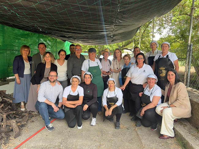 PP en Frailes vino