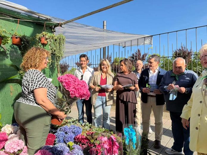 PP paseo electoral Ubeda
