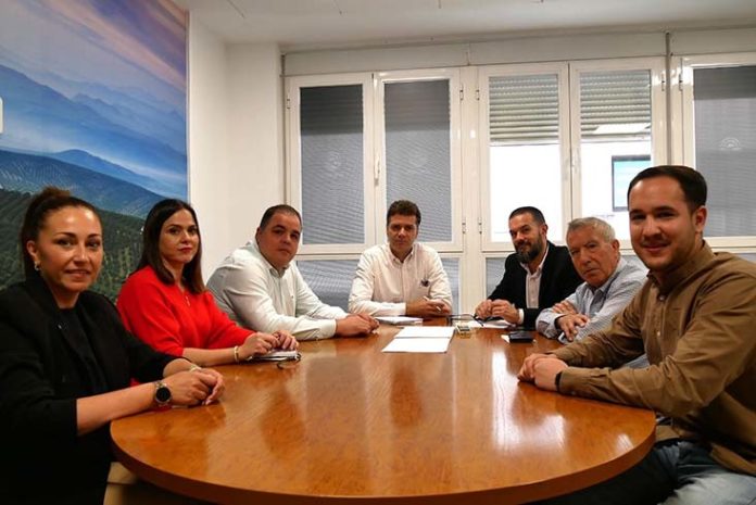 PSOE AGRICULTORES REUNION-UPA