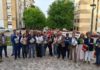 Férriz: “La única manera de defender los servicios públicos es votar a María Jesús Montero”