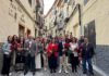 El PSOE de la ciudad de Jaén cierra la campaña en la calle y llama a votar el 17M para que Jaén “cuente y sea escuchada” en Andalucía