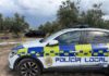 Localizado un vehículo implicado en varios delitos