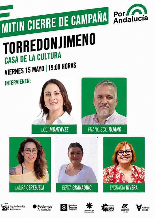 Por Andalucia Torredonjimeno