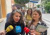 Por Andalucía se sumaron a la concentración de las PTIS