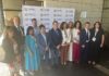 Reyes destaca el importante papel que juegan los profesionales de la enfermería en la atención sanitaria en la provincia