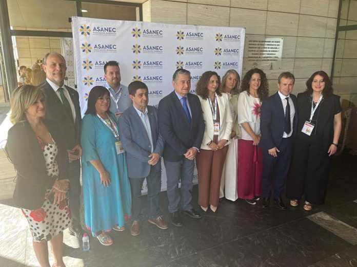 SALUD Inauguración Congreso ASANEC-1