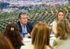 Las enfermeras referentes escolares andaluzas realizan más de 100.000 intervenciones en 2025