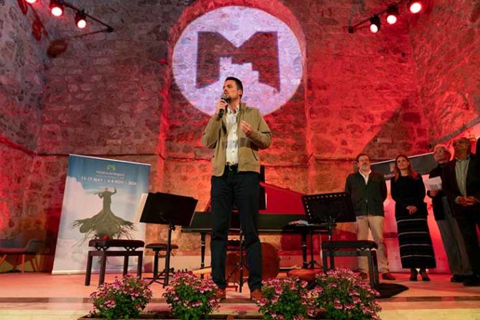 SEGURA Acto apertura Festival Música en Segura