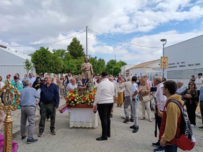 San Isidro en Las Infantas 2026