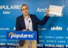 Bonilla: “Que Jaén tenga casi 2.000 parados menos en un mes es síntoma de que las políticas de Juanma Moreno funcionan”