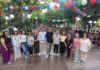 La Verbena de los Mayores que promueve el Ayuntamiento de Jaén cumple su décimo aniversario