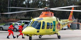 Fallece una mujer en una colisión entre dos vehículos en la A-311 en Lahiguera