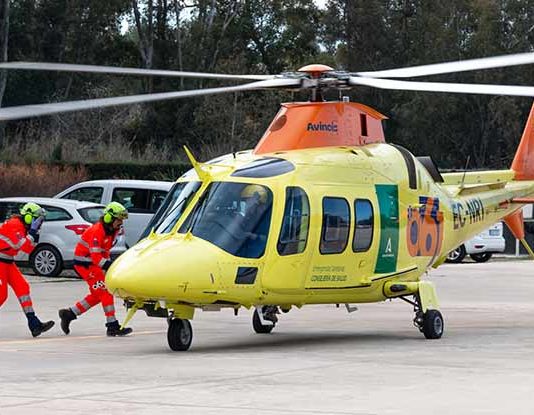 Fallece una mujer en una colisión entre dos vehículos en la A-311 en Lahiguera