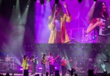 Vanesa Martín enamora al público jiennense con ‘Casa Mía’