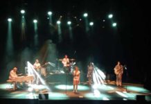 Las canciones de ABBA llenan el teatro Infanta Leonor