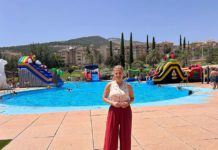 El Ayuntamiento de Jaén invita disfrutar de las piscinas en su temporada de verano, ya da pistoletazo de salida a la temporada con fiesta acuática infantil