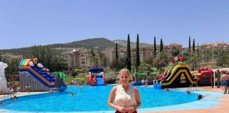 El Ayuntamiento de Jaén invita disfrutar de las piscinas en su temporada de verano, ya da pistoletazo de salida a la temporada con fiesta acuática infantil