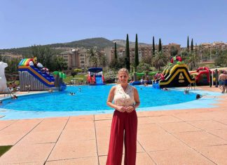 El Ayuntamiento de Jaén invita disfrutar de las piscinas en su temporada de verano, ya da pistoletazo de salida a la temporada con fiesta acuática infantil