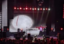 El audiotorio de la Alameda acoge por todo lo alto la ultima edición de we love 80 &90