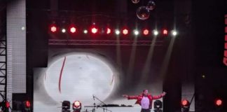 El audiotorio de la Alameda acoge por todo lo alto la ultima edición de we love 80 &90