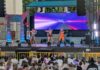 El audiotorio de la Alameda vibra al son del Musical K-Pop Golden Experience