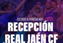 Horario y ruta de la Rua del Real Jaén para celebrar el ascenso
