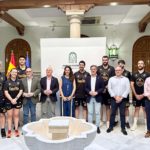 Recepción al Jaén Paraíso Interior FS Baloncesto