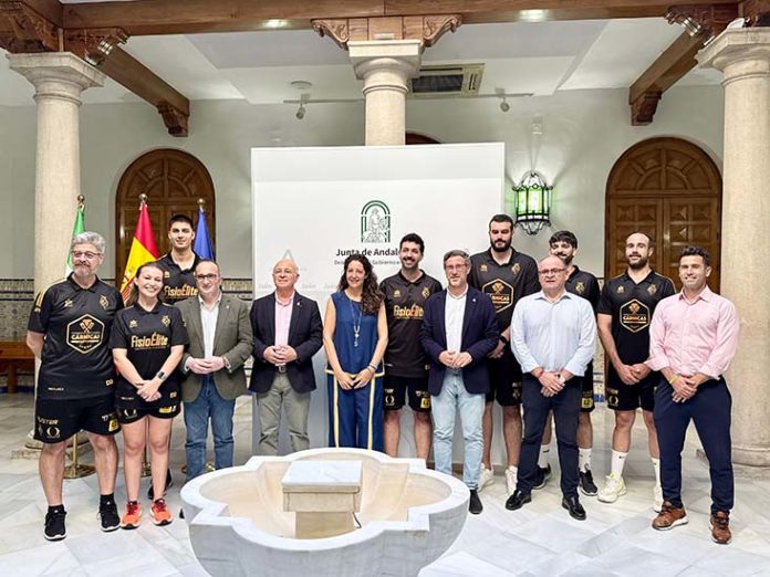 ASCENSO JUNTA Jaén Baloncesto 01