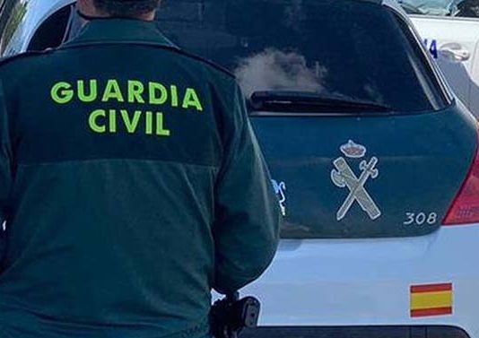 Hallan el cadáver de un hombre en la playa de Las Granatillas, en Mojácar