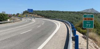 La Junta adjudica las obras del tramo de Martos de la Autovía del Olivar por 35 millones de euros