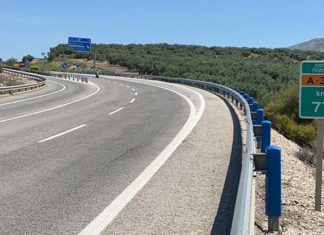 La Junta adjudica la asistencia técnica de la Autovía del Olivar en el tramo entre Martos y arroyo Salado