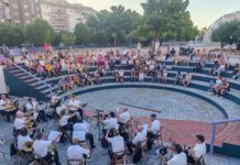 La BMMJ continúa celebrando su 125 aniversario con el concierto «Un aniversario de película»