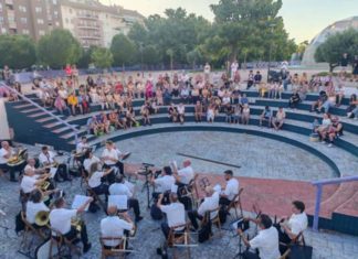 La BMMJ continúa celebrando su 125 aniversario con el concierto «Un aniversario de película»