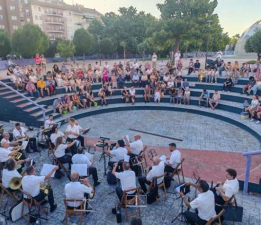 La BMMJ continúa celebrando su 125 aniversario con el concierto «Un aniversario de película»