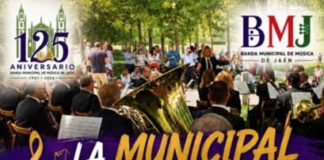 La Banda municipal llevará la música a los barrios de Jaén durante todo el mes de julio con doce actuaciones