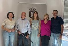 Ramón Pérez Carrión elegido como nuevo alcalde de Benatae