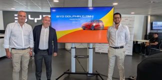 Auringis presenta el nuevo BYD DOLPHIN G DM-i: el híbrido enchufable para todos ya a la venta desde 18.700 euros