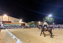 Latorre destaca el impacto económico y turístico generado por el VI Salón del Caballo de Arjona