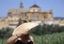 La EMA pide prudencia ante el aviso naranja por calor este fin de semana en Córdoba y Jaén