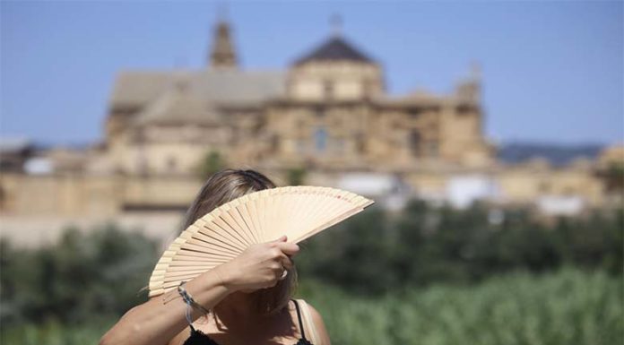 La EMA pide prudencia ante el aviso naranja por calor este fin de semana en Córdoba y Jaén